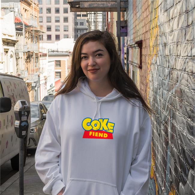 Coke Fiend Long Sleeve Shirt Blow Fiend