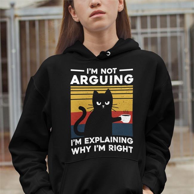 TG22110 I'm Not Arguing Im Explaining Why I'm Right Tank Top