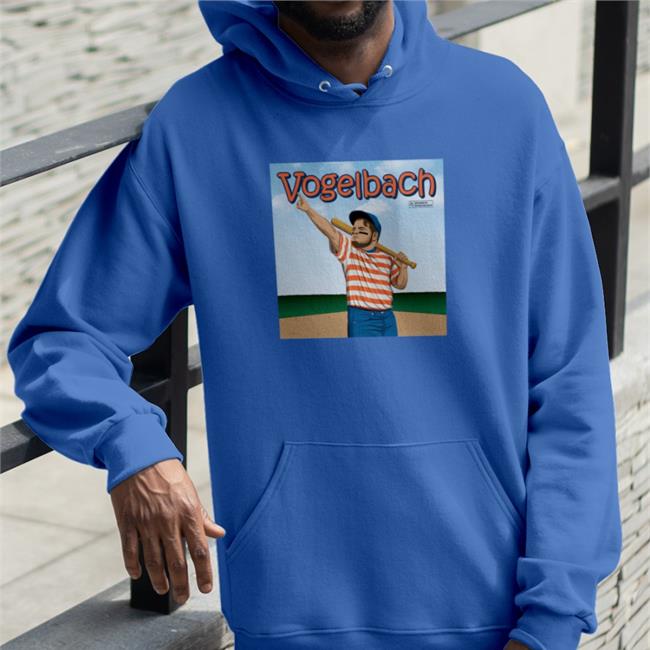 Vogelbach Tee Shirt Athlete Logos