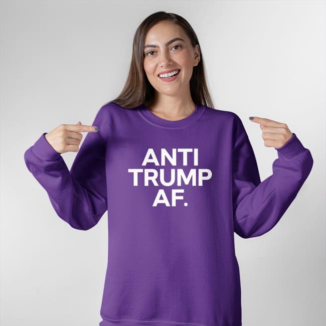 Alex Cole Anti Trump Af T Shirts Resistbay Merch
