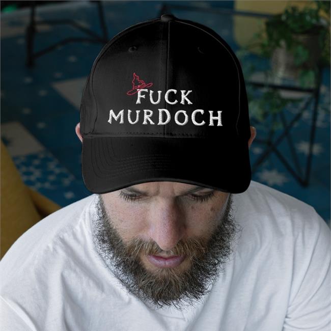 Fuck Murdoch Shirt MFWitches MFW Merch