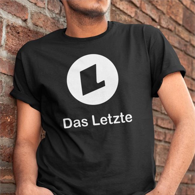 OliverSKBerlin Das Letzte Shirt Lly-Land