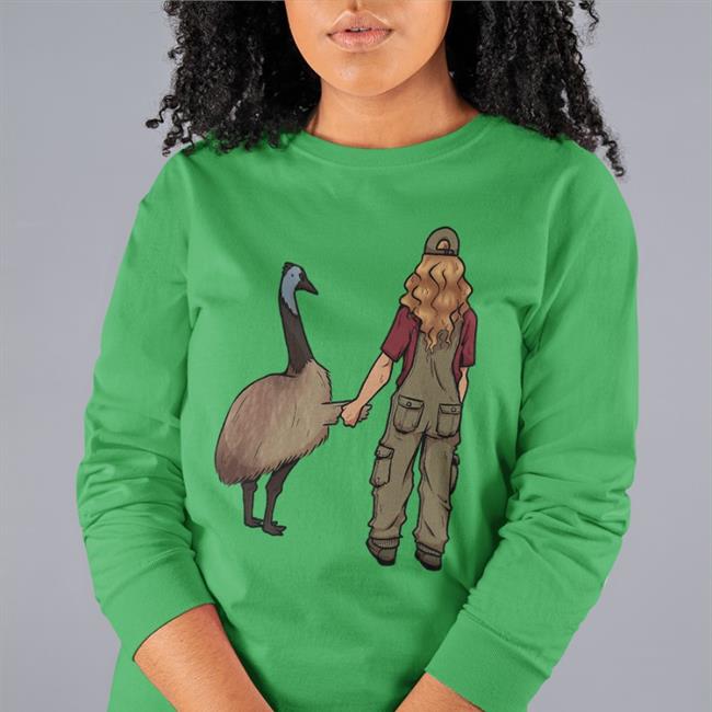 Emmanuel You’Re My Best Friend Hooded Sweatshirt Eco Sister