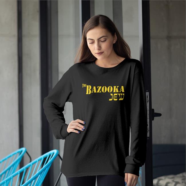The Bazooka Jew Tee