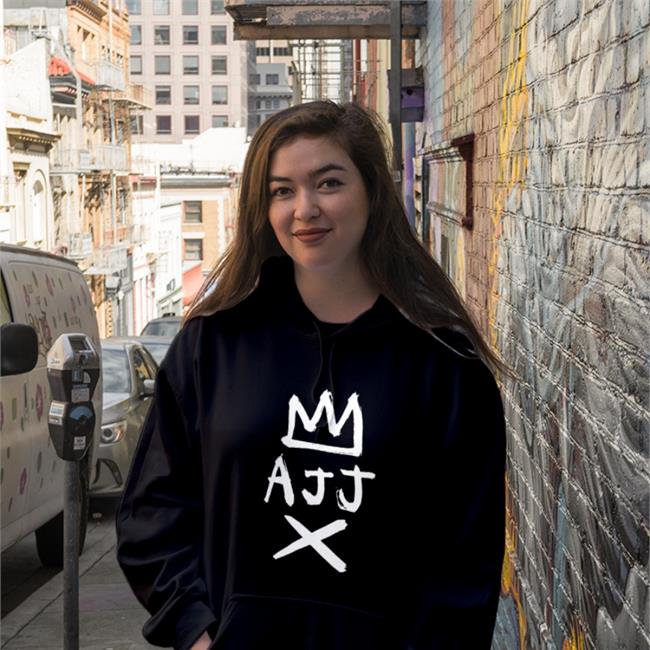 Knife Man Hoodie Ajj