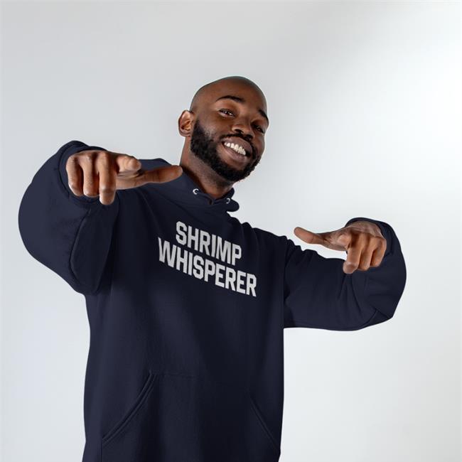 Shrimp Whisperer Tee