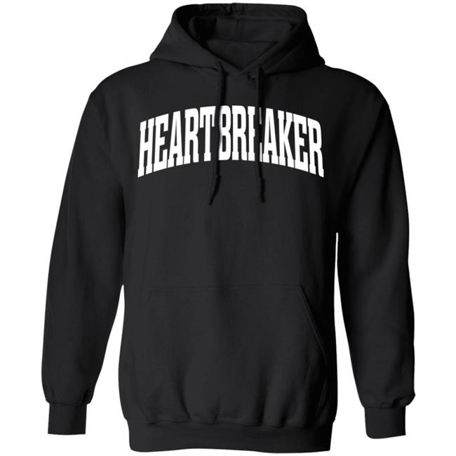 Vince Staples Merch Heartbreaker Hoodie Ramona Park Broke My Heart