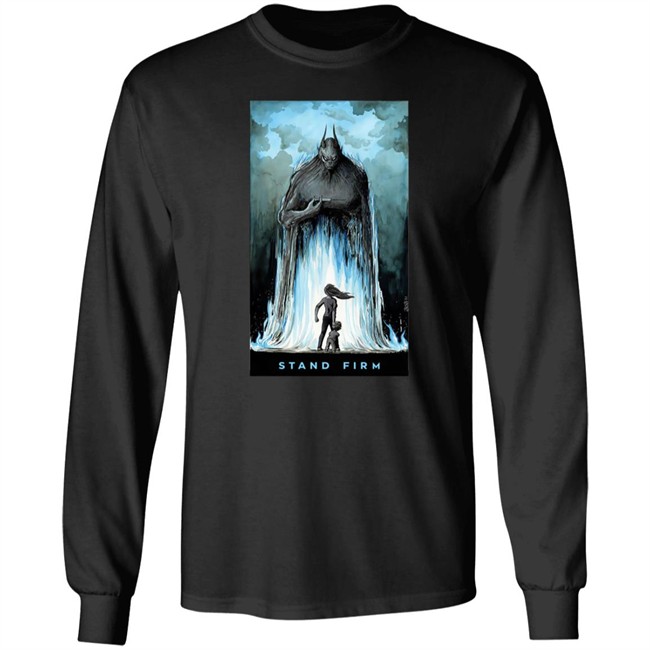Tonia Buxton Bob Moran Stand Firm Hoodie Tonia Buxton Bob Moran Stand Firm Hoodie