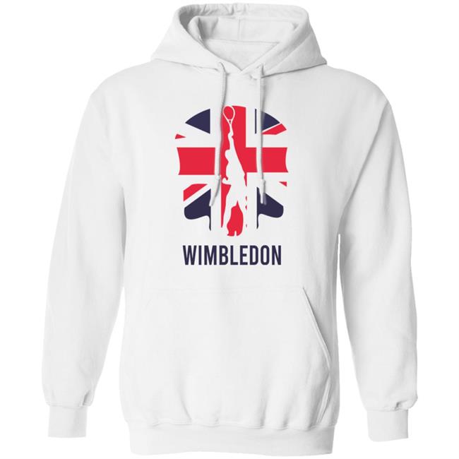 Aslan Karatsev Wimbledon England Hydrogen Shirt Aslan Karatsev Wimbledon England Hydrogen Shirt