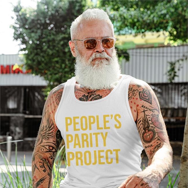 People's Parity Project Shop People's Parity Project Shirts