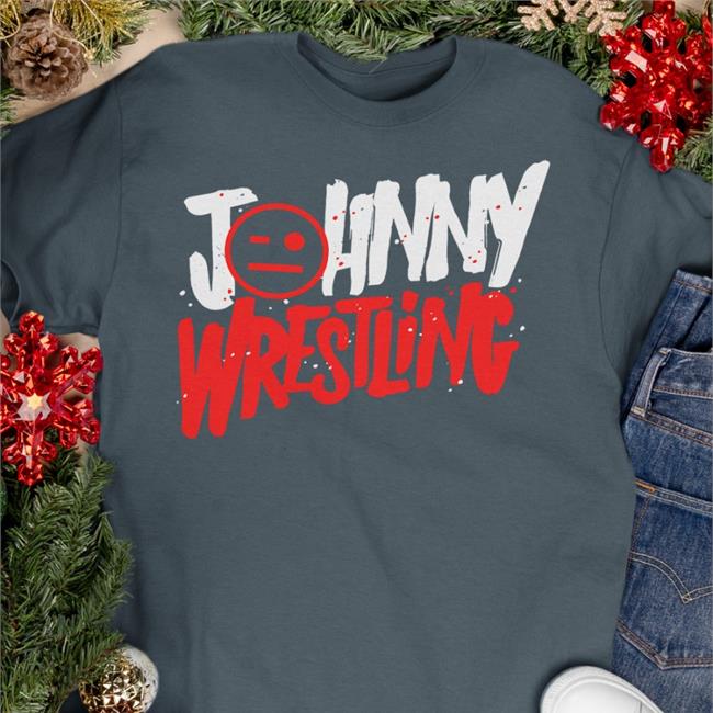 Wwe Shop Johnny Wrestling Hooded Sweatshirt Johnny Gargano