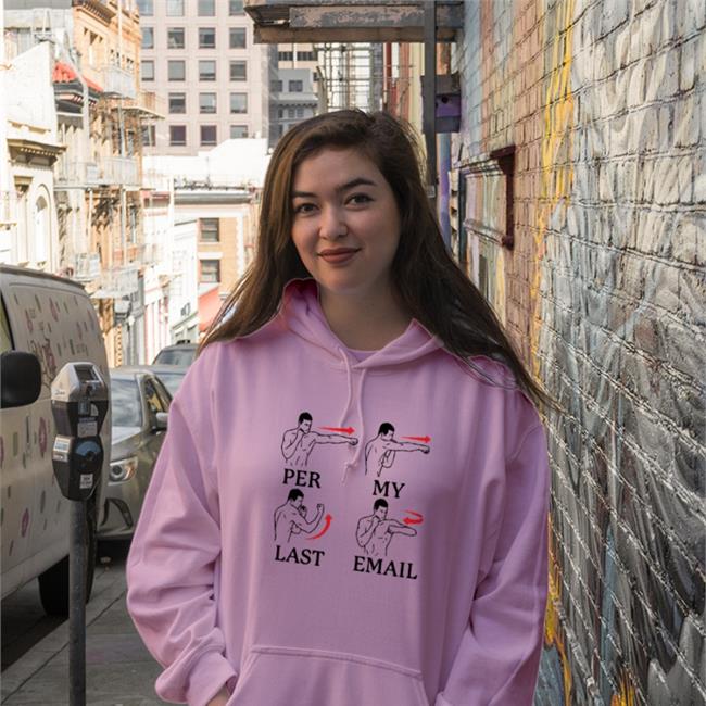 Per My Last Email Long Sleeve Shirt Famous In Real Life Per My Last Email Tee Shirt