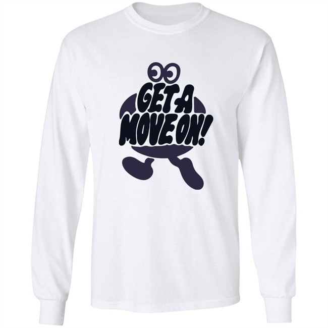 Jahdiary Get A Move On Hoodie Jahdiary Get A Move On Hoodie