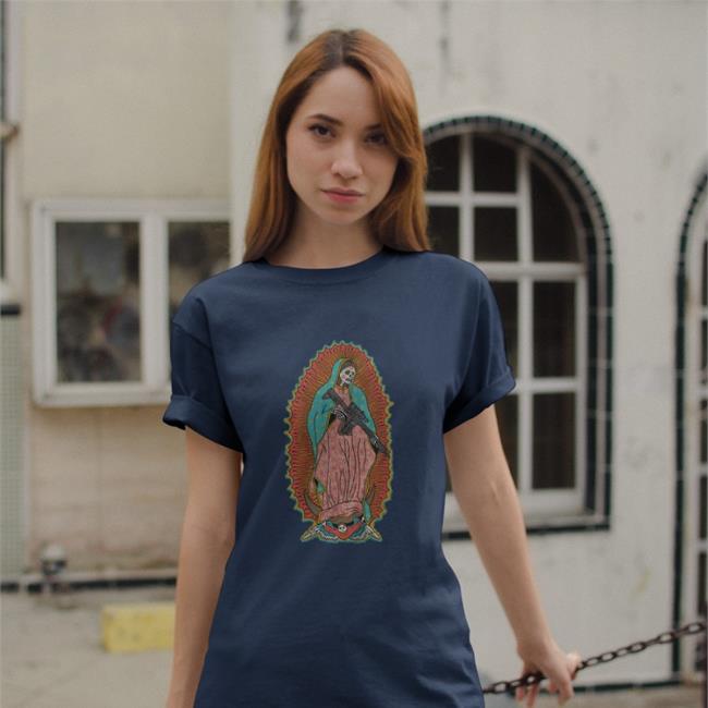 Crispy Virgin Mary Tee