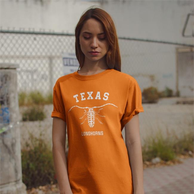 Ross Winton Texas Longhorns Tee Shirts Alex Wild
