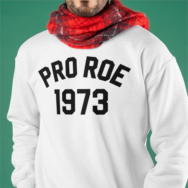 Brooke For Zelenskyy Pro Roe 1973 Shirt