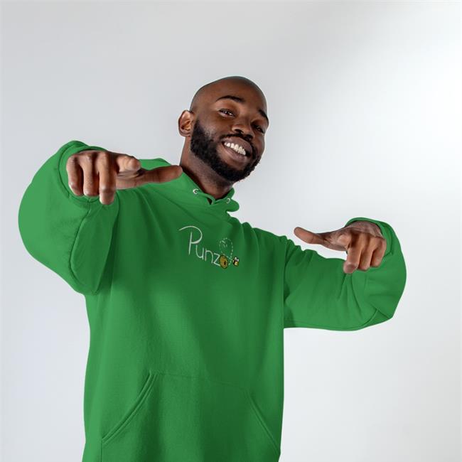 Punz Punzo Bee Hoodie