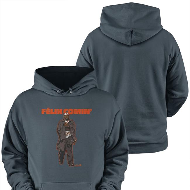 Félix Comin' Hoodie