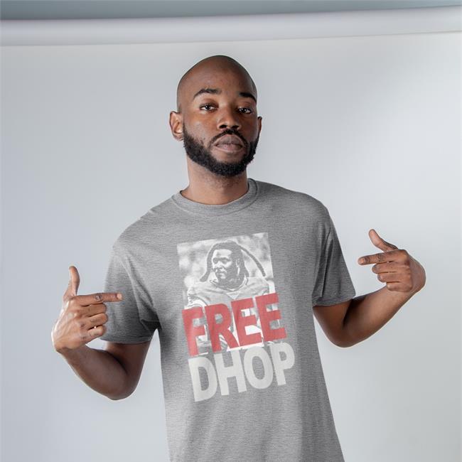 James Conner Free D Hop Tee Shirt Darren Urban