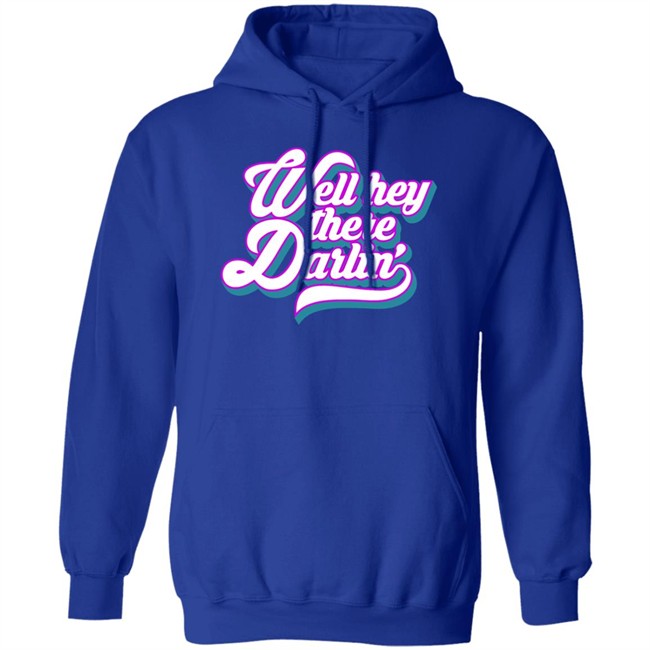 Carmen Q Gollihar Darlin' T Shirt Well Hey There Darlin Shirt Carmen Q Gollihar Darlin' T Shirt Well Hey There Darlin Shirt