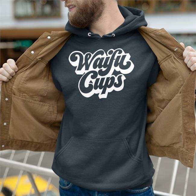 Gamer Supps Merch Waifu Cups Tee Shirt Heyimbee