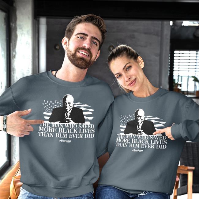 The Man Who Saved More Black Lives Than Blm Ever Did Clarence Thomas Tee