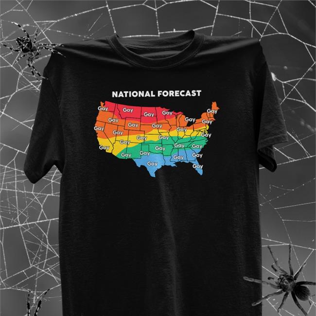 Nationnal Forecast Shirt