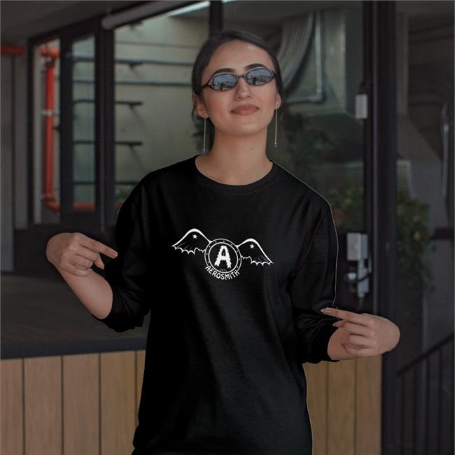 Aerosmith '71 Hooded Sweatshirt