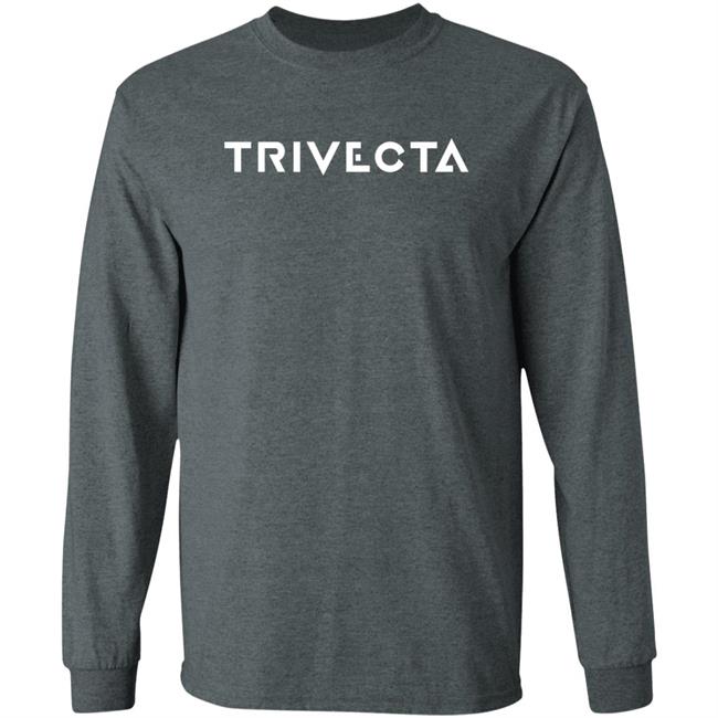 Trivecta Merch Trivecta Logo Shirt Trivecta Merch Trivecta Logo Shirt