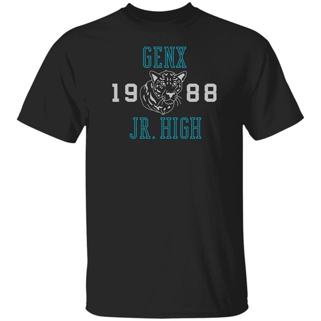 Carmen Q Gollihar Genx Jr High T Shirt Carmen Q Gollihar Genx Jr High T Shirt