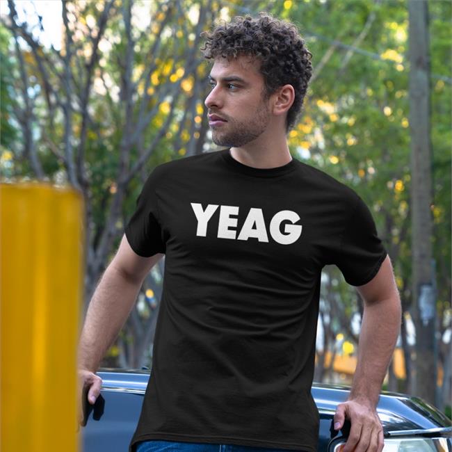 Yeag Shirt B0tster Yeag Shirt