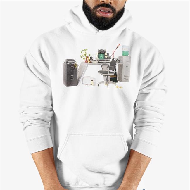 Joe Keery's Djo Gloom Hoodie Djomusic Merch
