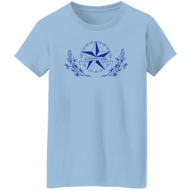 Super 70s Sports Store Bluebonnet Bowl Shirt Super 70s Sports Store Bluebonnet Bowl Shirt
