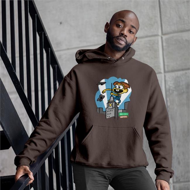 Big City Greens Sweatshirt Big City Greens Tee