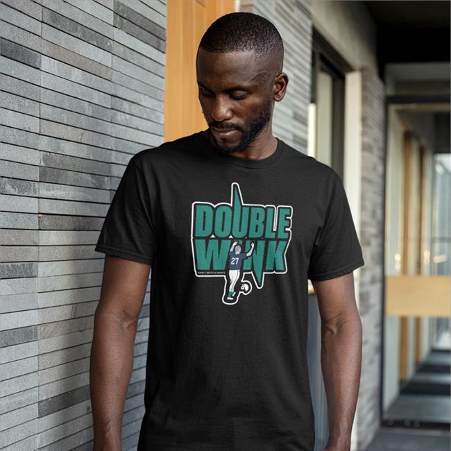 Double Wink Tee