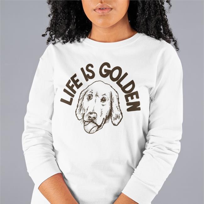 Ty France Life Is Golden Shirt Homage Merch