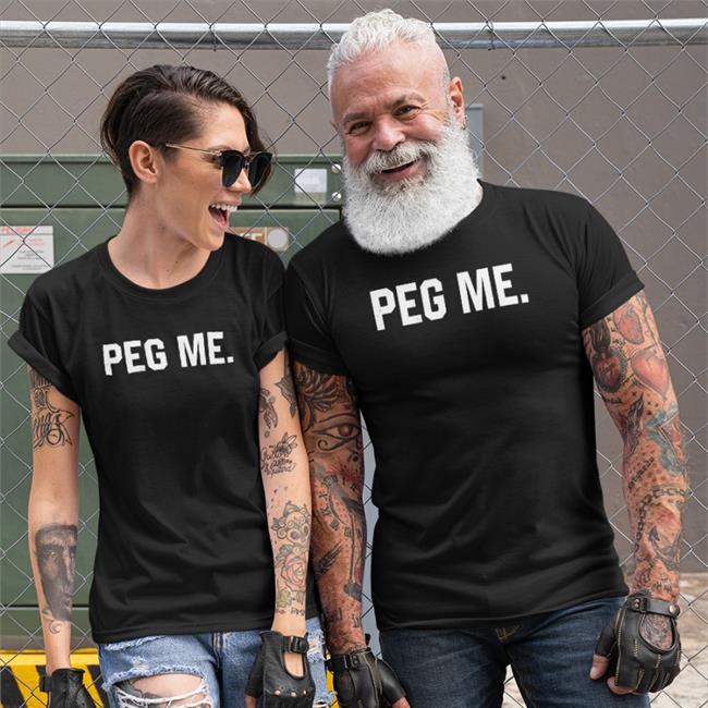 Peg Me Shirt Joelle Tungus