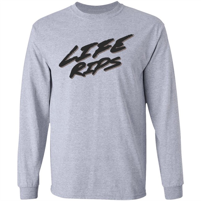 Chris Delia Merch Life Rips Sandstorm Shirt Chris Delia Merch Life Rips Sandstorm Shirt