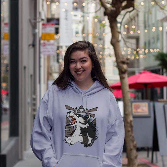The Yetee Shop The Wolf By Zeldathon Daybreak 2022 T-Shirts Raposa 2T