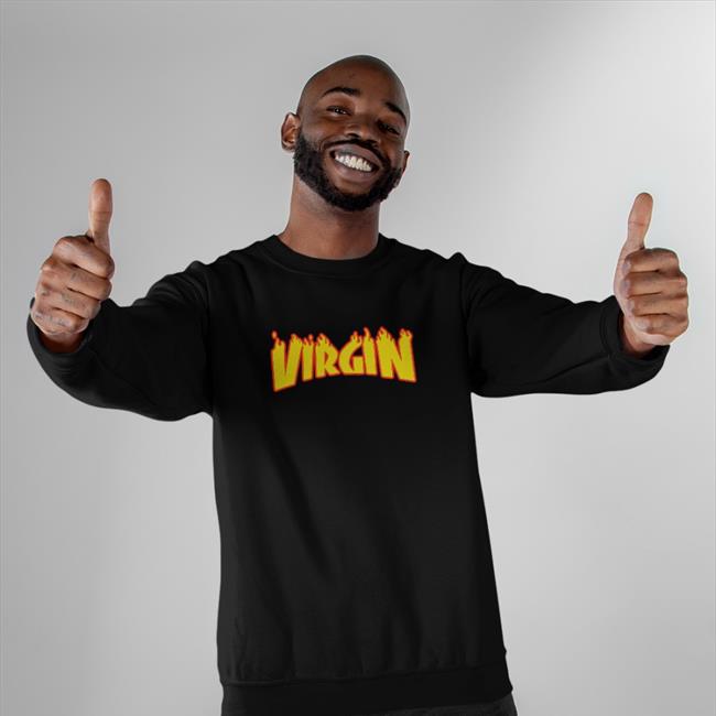 Virgin Tee Shirt Shitheadsteve