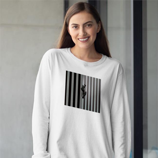 Falling Man 9-11 Shirt Cringe Political Posts