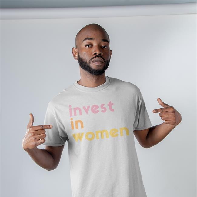 Invest In Women Shirts Stephanie Copley