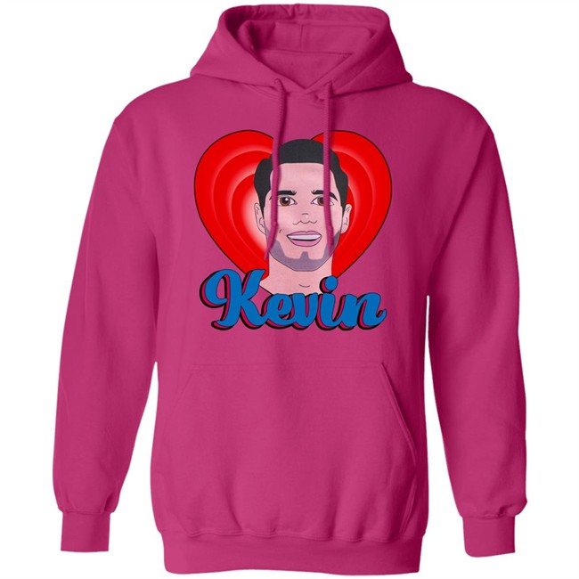 Love Kevin Shirt Kevin Fiala Minnesota Wild Love Kevin Shirt Kevin Fiala Minnesota Wild