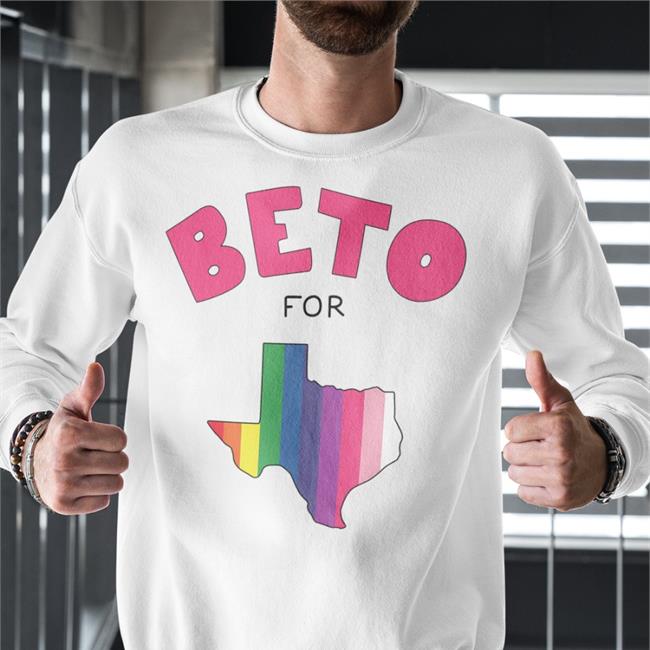 Karla Beto For Texas Lgbtq Hoodie