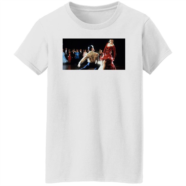 Natalie Tran Love Strictly Ballroom Shirt Natalie Tran Love Strictly Ballroom Shirt