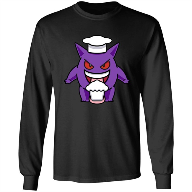 Johnny Cupcakes Merch Ghost Baker Shirt Johnny Cupcakes Merch Ghost Baker Shirt