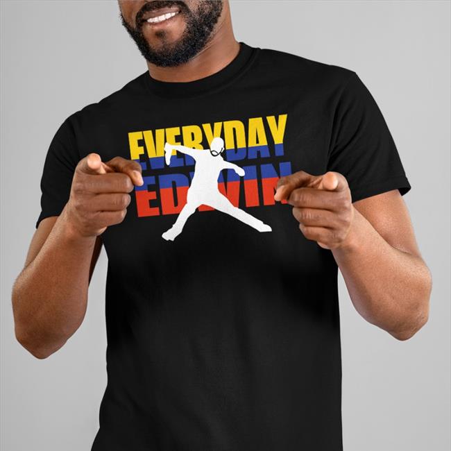 Edwin Escobar Everyday Edwin Long Sleeve