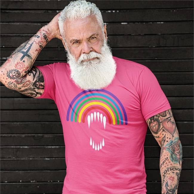 Brightmare Og Logo Tee