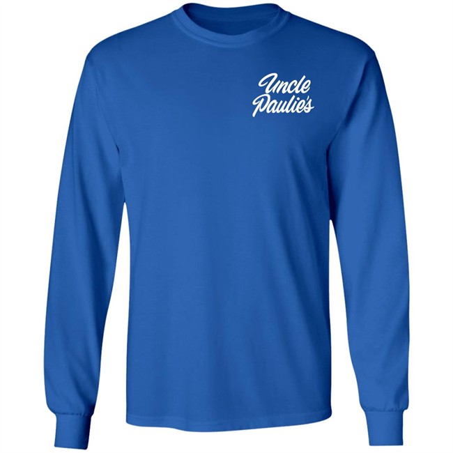 Uncle Paulies Deli Shop Uncle Paulies Hoodie OG Hoodie Uncle Paulies Deli Shop Uncle Paulies Hoodie OG Hoodie