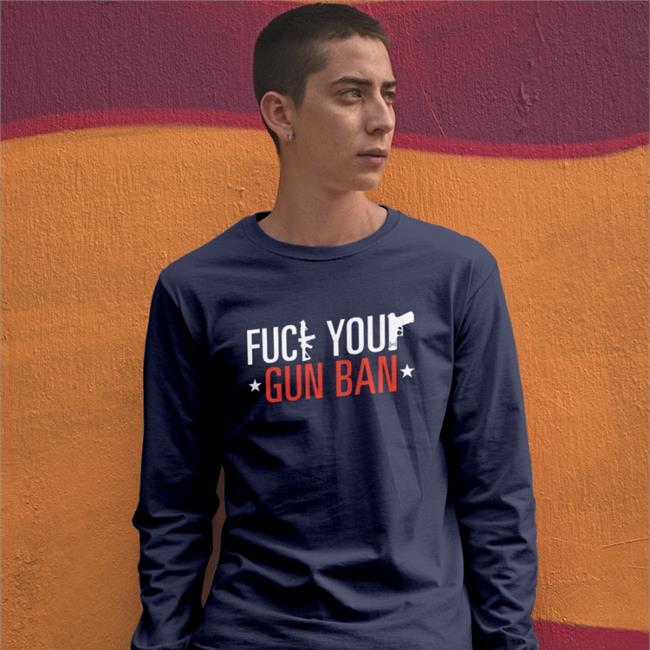 Fpc Firearms Policy Coalition Merch Fuck Your Gun Ban Hoodie